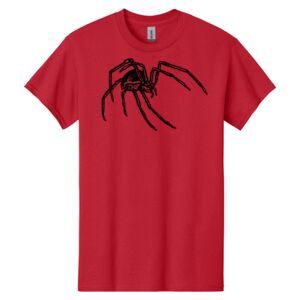 Heavy Cotton  100% Cotton T Shirt Thumbnail