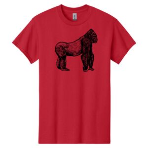 Heavy Cotton  100% Cotton T Shirt Thumbnail