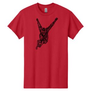 Heavy Cotton  100% Cotton T Shirt Thumbnail