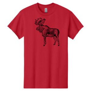 Heavy Cotton  100% Cotton T Shirt Thumbnail