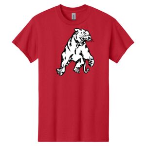 Heavy Cotton  100% Cotton T Shirt Thumbnail