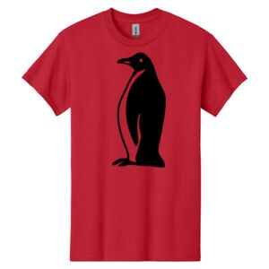 Heavy Cotton  100% Cotton T Shirt Thumbnail