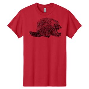 Heavy Cotton  100% Cotton T Shirt Thumbnail