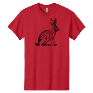 Heavy Cotton  100% Cotton T Shirt Thumbnail