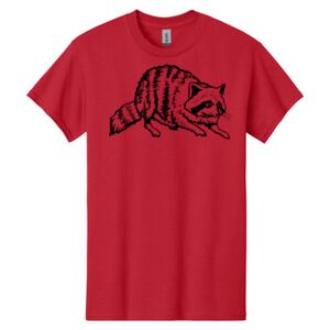 Heavy Cotton  100% Cotton T Shirt Thumbnail