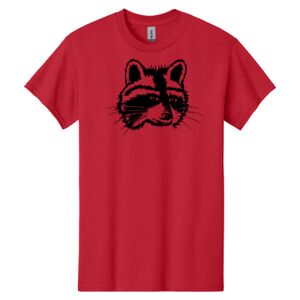 Heavy Cotton  100% Cotton T Shirt Thumbnail
