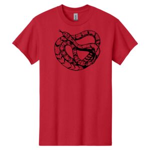 Heavy Cotton  100% Cotton T Shirt Thumbnail