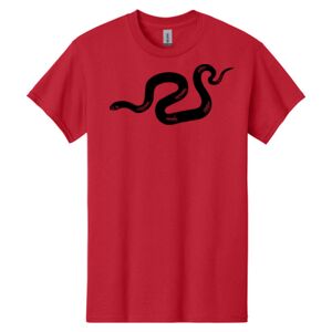 Heavy Cotton  100% Cotton T Shirt Thumbnail