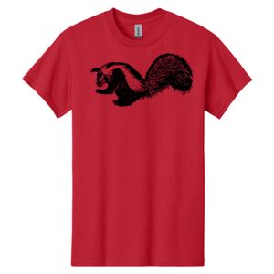 Heavy Cotton  100% Cotton T Shirt Thumbnail