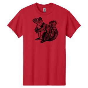 Heavy Cotton  100% Cotton T Shirt Thumbnail