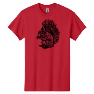 Heavy Cotton  100% Cotton T Shirt Thumbnail