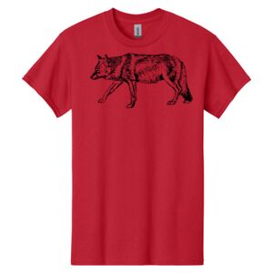 Heavy Cotton  100% Cotton T Shirt Thumbnail