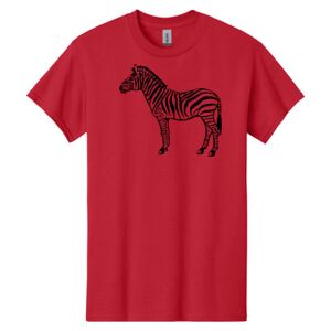 Heavy Cotton  100% Cotton T Shirt Thumbnail