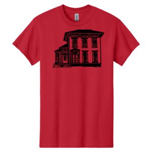 Heavy Cotton  100% Cotton T Shirt Thumbnail