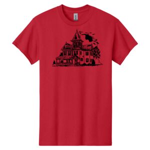 Heavy Cotton  100% Cotton T Shirt Thumbnail