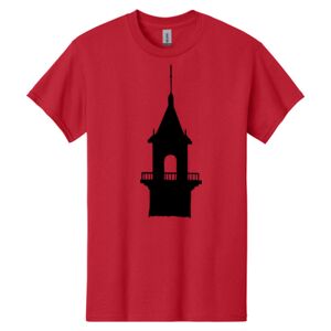 Heavy Cotton  100% Cotton T Shirt Thumbnail