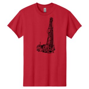 Heavy Cotton  100% Cotton T Shirt Thumbnail