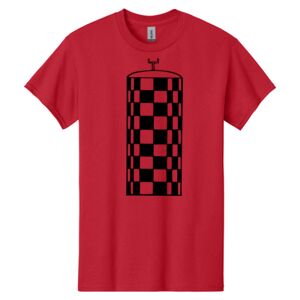 Heavy Cotton  100% Cotton T Shirt Thumbnail