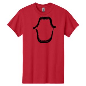 Heavy Cotton  100% Cotton T Shirt Thumbnail