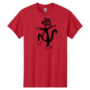 Heavy Cotton  100% Cotton T Shirt Thumbnail