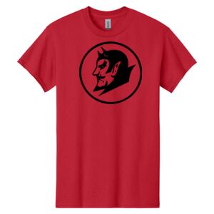 Heavy Cotton  100% Cotton T Shirt Thumbnail