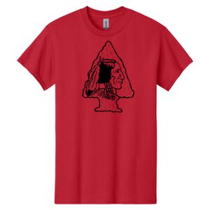 Heavy Cotton  100% Cotton T Shirt Thumbnail