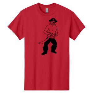 Heavy Cotton  100% Cotton T Shirt Thumbnail