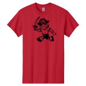 Heavy Cotton  100% Cotton T Shirt Thumbnail