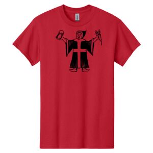 Heavy Cotton  100% Cotton T Shirt Thumbnail