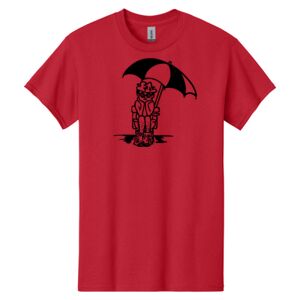 Heavy Cotton  100% Cotton T Shirt Thumbnail