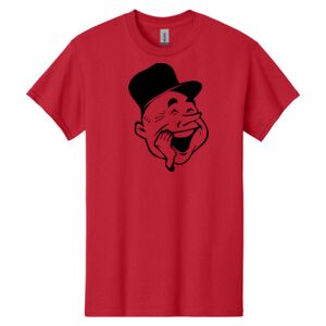 Heavy Cotton  100% Cotton T Shirt Thumbnail