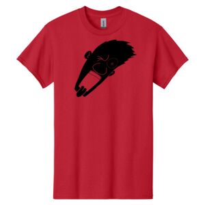 Heavy Cotton  100% Cotton T Shirt Thumbnail