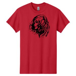 Heavy Cotton  100% Cotton T Shirt Thumbnail