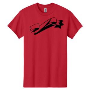 Heavy Cotton  100% Cotton T Shirt Thumbnail