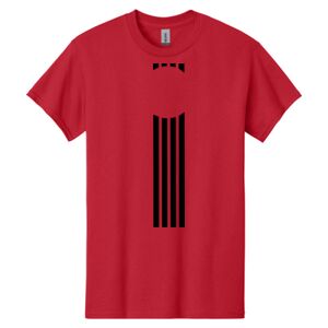 Heavy Cotton  100% Cotton T Shirt Thumbnail