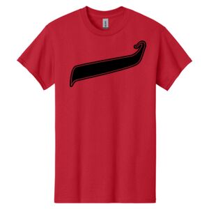 Heavy Cotton  100% Cotton T Shirt Thumbnail
