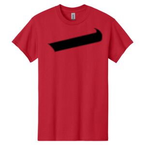 Heavy Cotton  100% Cotton T Shirt Thumbnail
