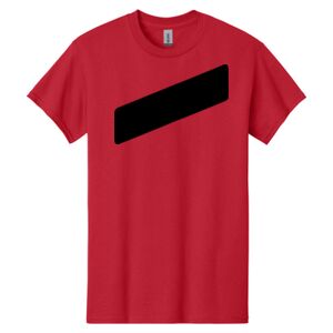 Heavy Cotton  100% Cotton T Shirt Thumbnail