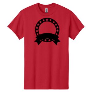 Heavy Cotton  100% Cotton T Shirt Thumbnail