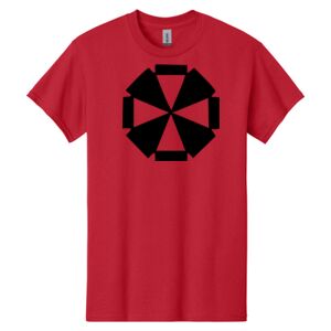 Heavy Cotton  100% Cotton T Shirt Thumbnail