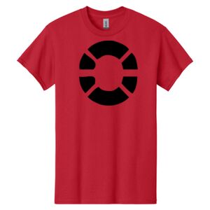 Heavy Cotton  100% Cotton T Shirt Thumbnail