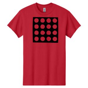 Heavy Cotton  100% Cotton T Shirt Thumbnail