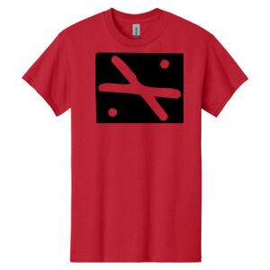 Heavy Cotton  100% Cotton T Shirt Thumbnail