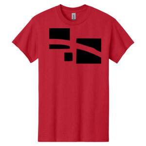 Heavy Cotton  100% Cotton T Shirt Thumbnail