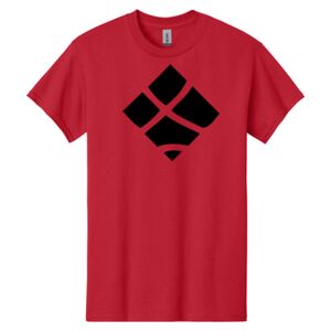 Heavy Cotton  100% Cotton T Shirt Thumbnail