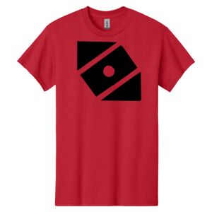 Heavy Cotton  100% Cotton T Shirt Thumbnail