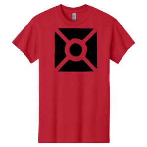 Heavy Cotton  100% Cotton T Shirt Thumbnail