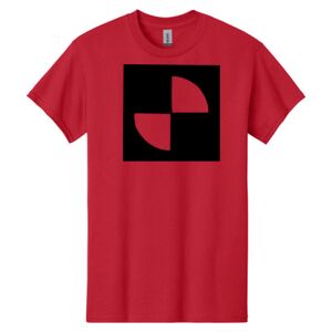 Heavy Cotton  100% Cotton T Shirt Thumbnail