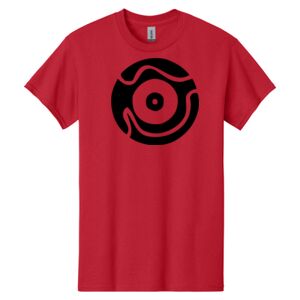 Heavy Cotton  100% Cotton T Shirt Thumbnail