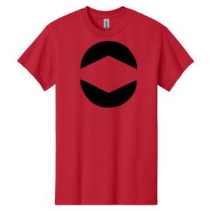 Heavy Cotton  100% Cotton T Shirt Thumbnail